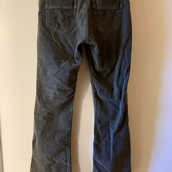 Eddie Bauer Corduroy bootcut pants - Picture 2 of 4